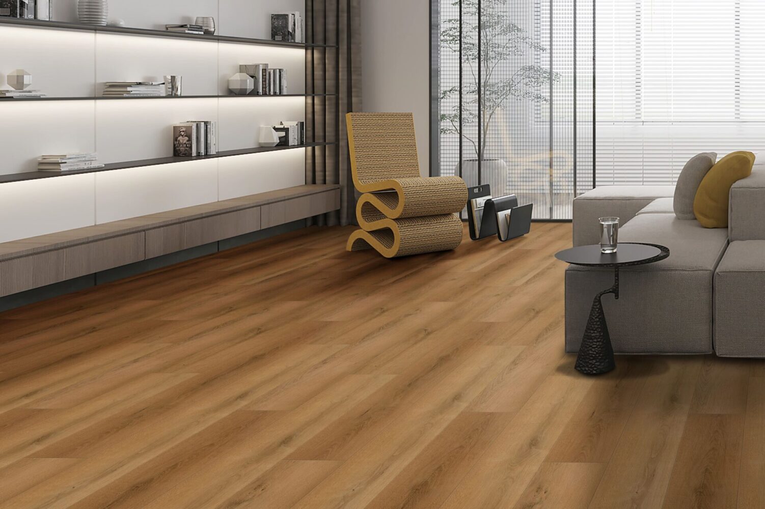 Piso SPC / Heritage Oak - Imagen 5
