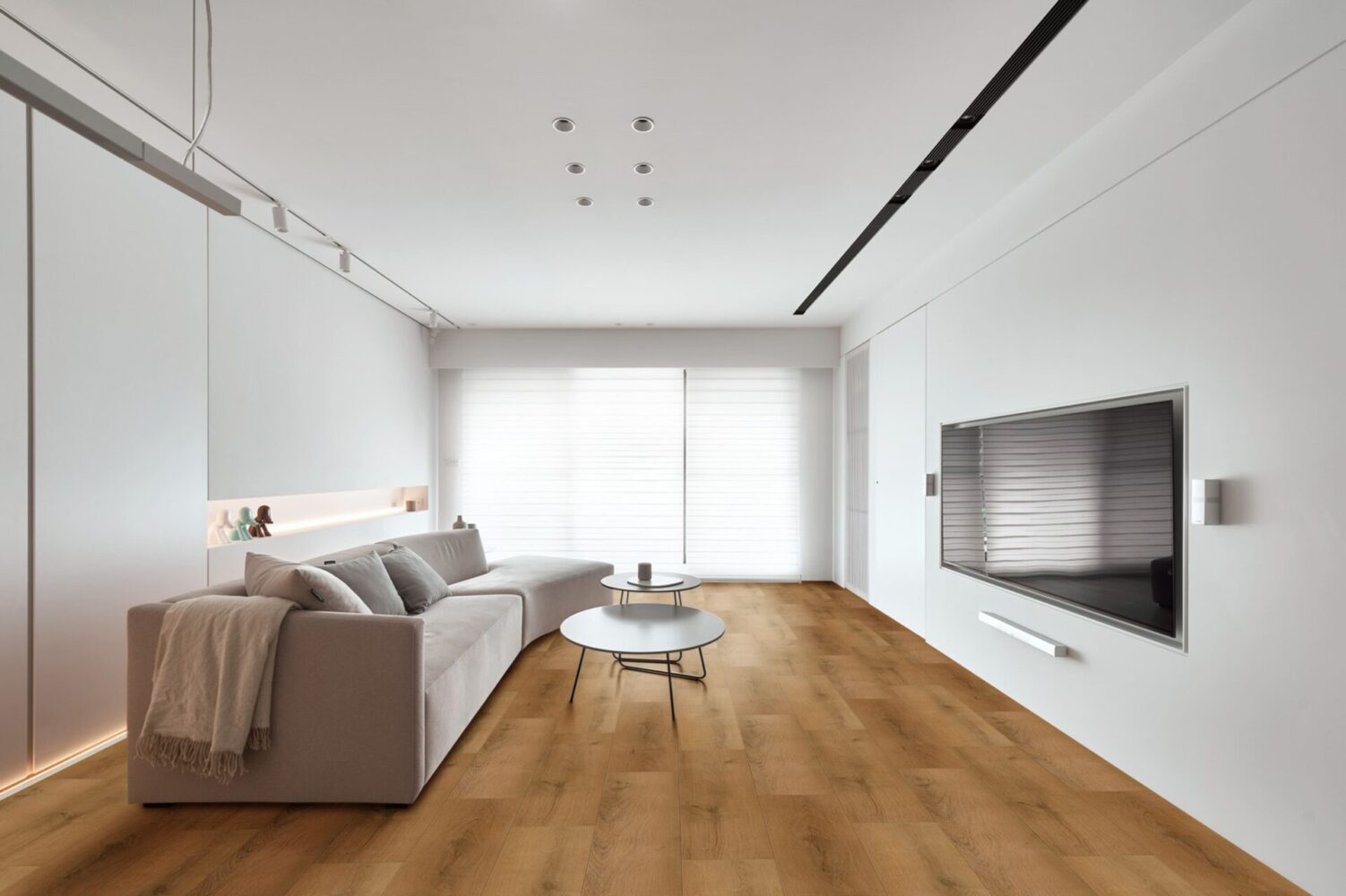 Piso SPC / Heritage Oak - Imagen 6