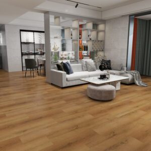 Piso SPC / Heritage Oak