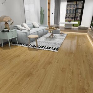 Piso SPC / Amber Oak