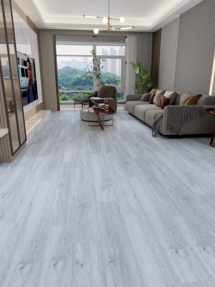 Piso SPC / Nordic Grey Oak - Imagen 5