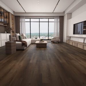 Piso SPC / Coffee Oak